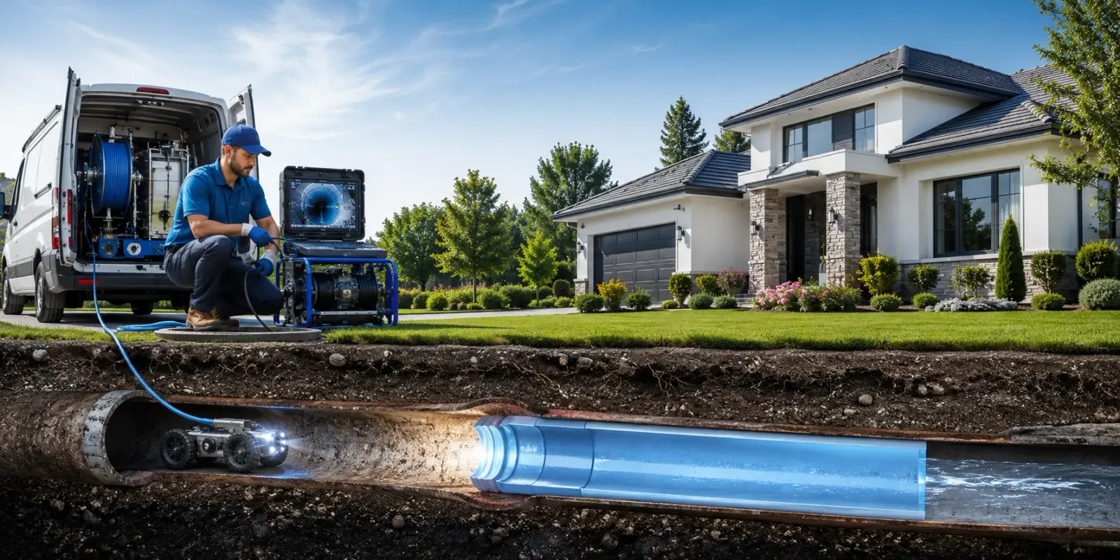 Pipe Relining information for San Jose, IL