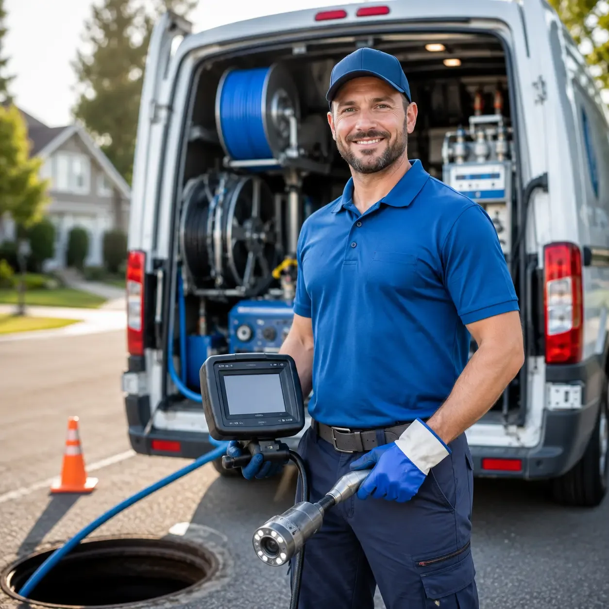Local Pipe Relining specialists in San Jose, IL