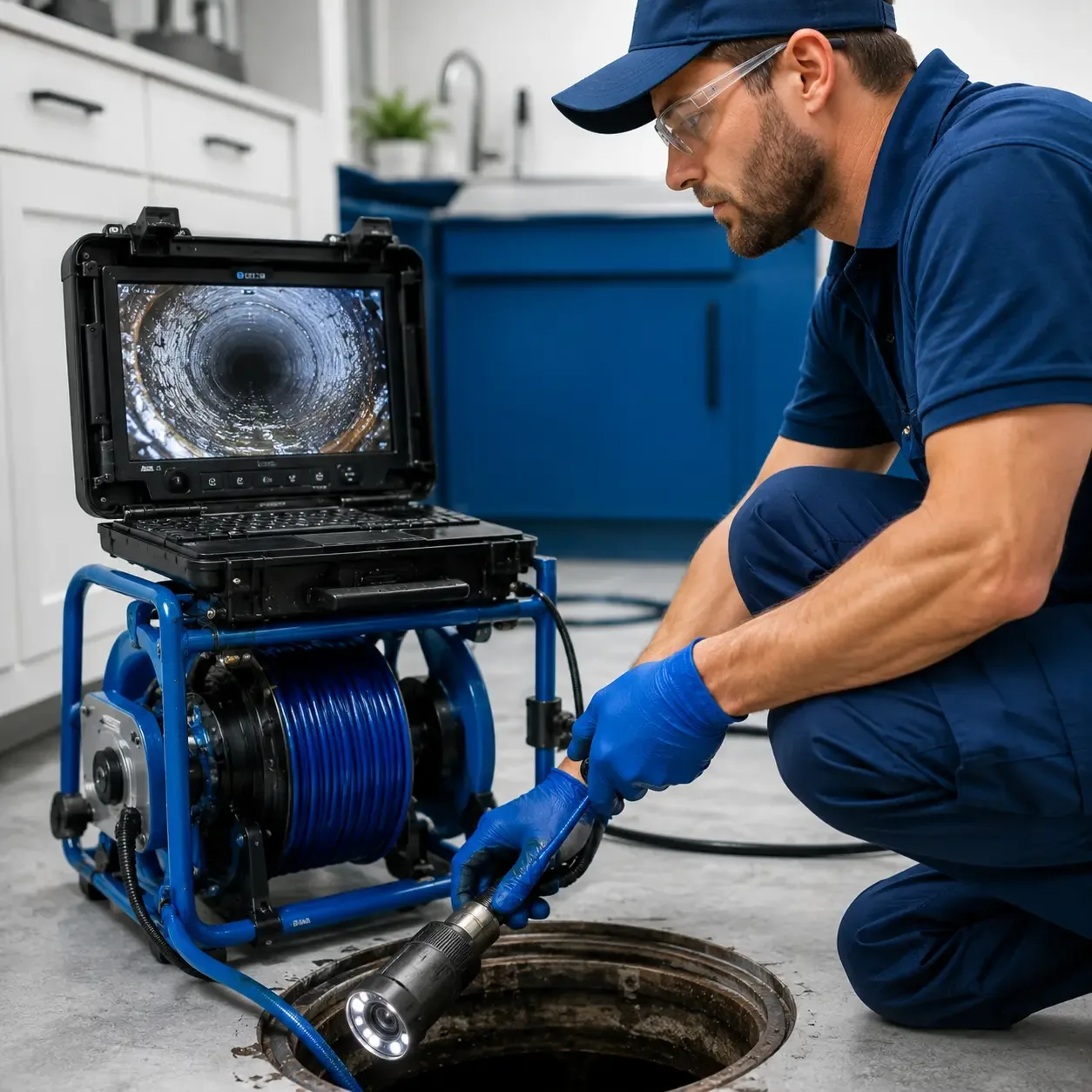Pipe Relining professionals serving San Jose, IL